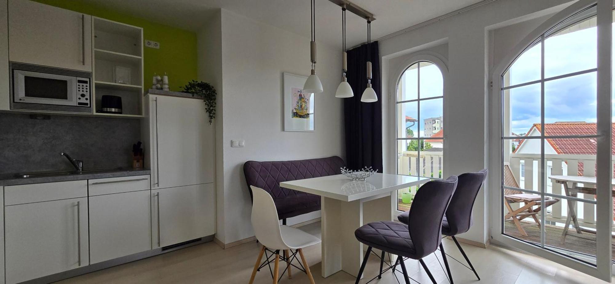 Ferienwohnung Kk21 Graal-Mueritz Exteriör bild